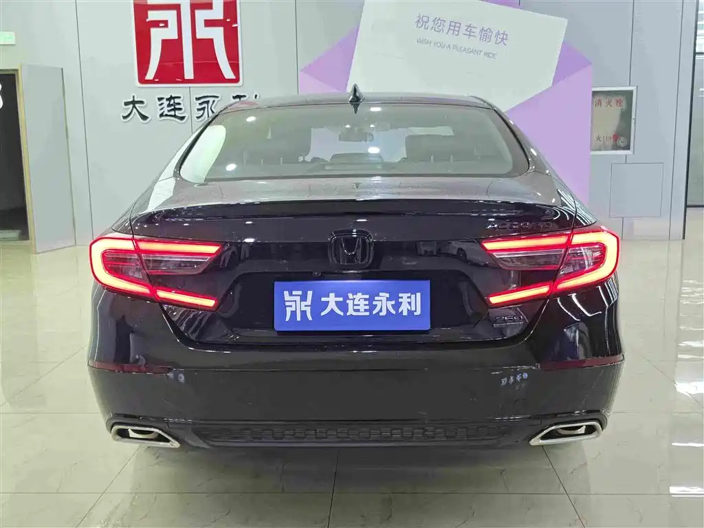 Honda Accord — фото 5