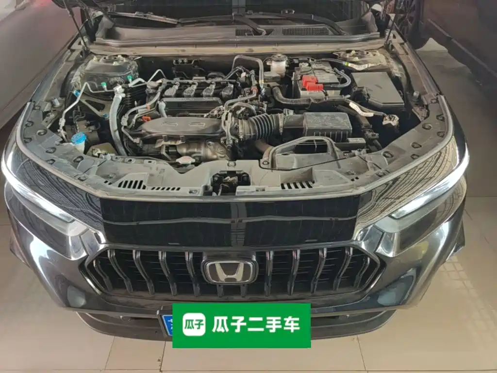 Honda Inspire — фото 20