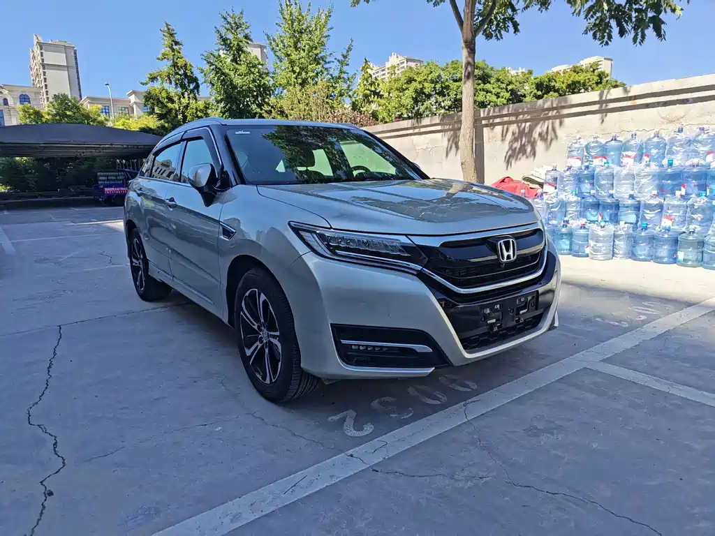 Honda UR-V — фото 2