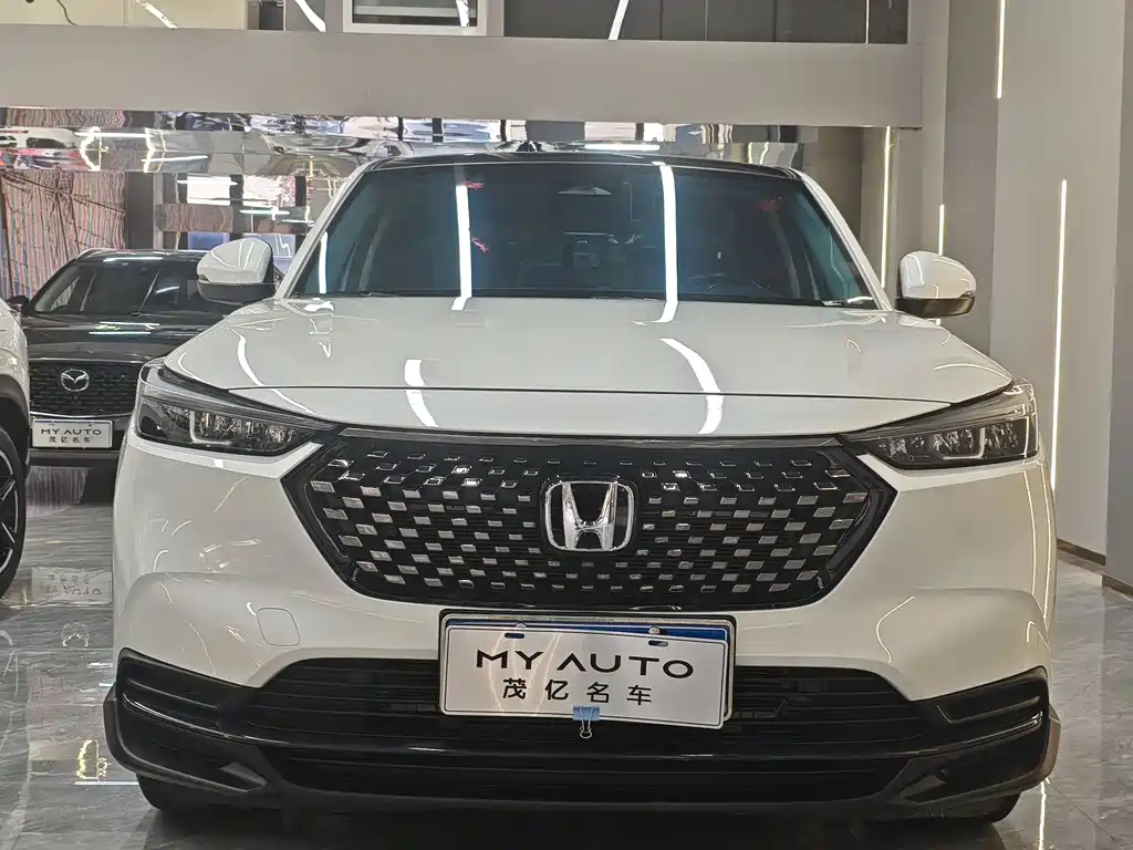 Honda XR-V — фото 2