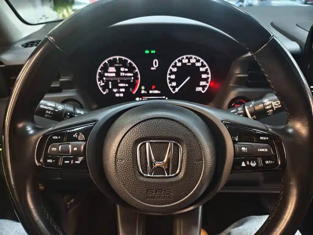 Honda XR-V — фото 9