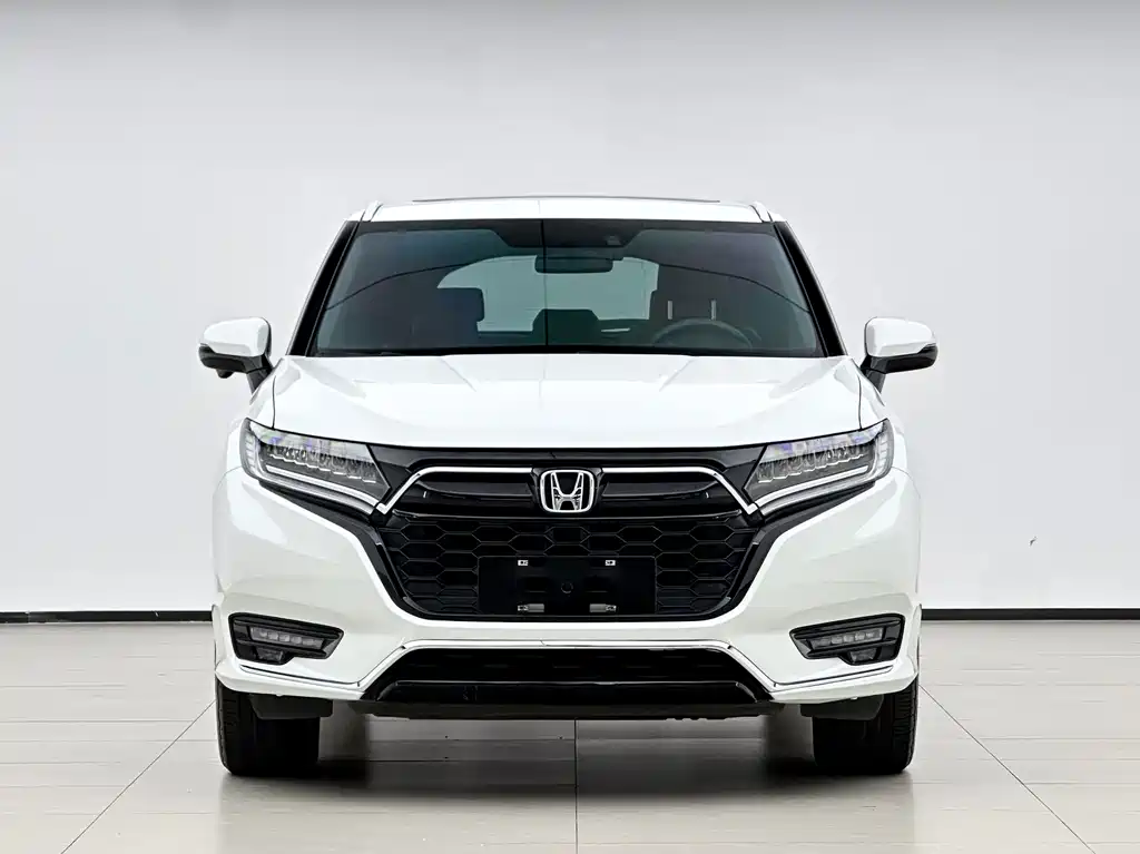Honda UR-V — фото 2