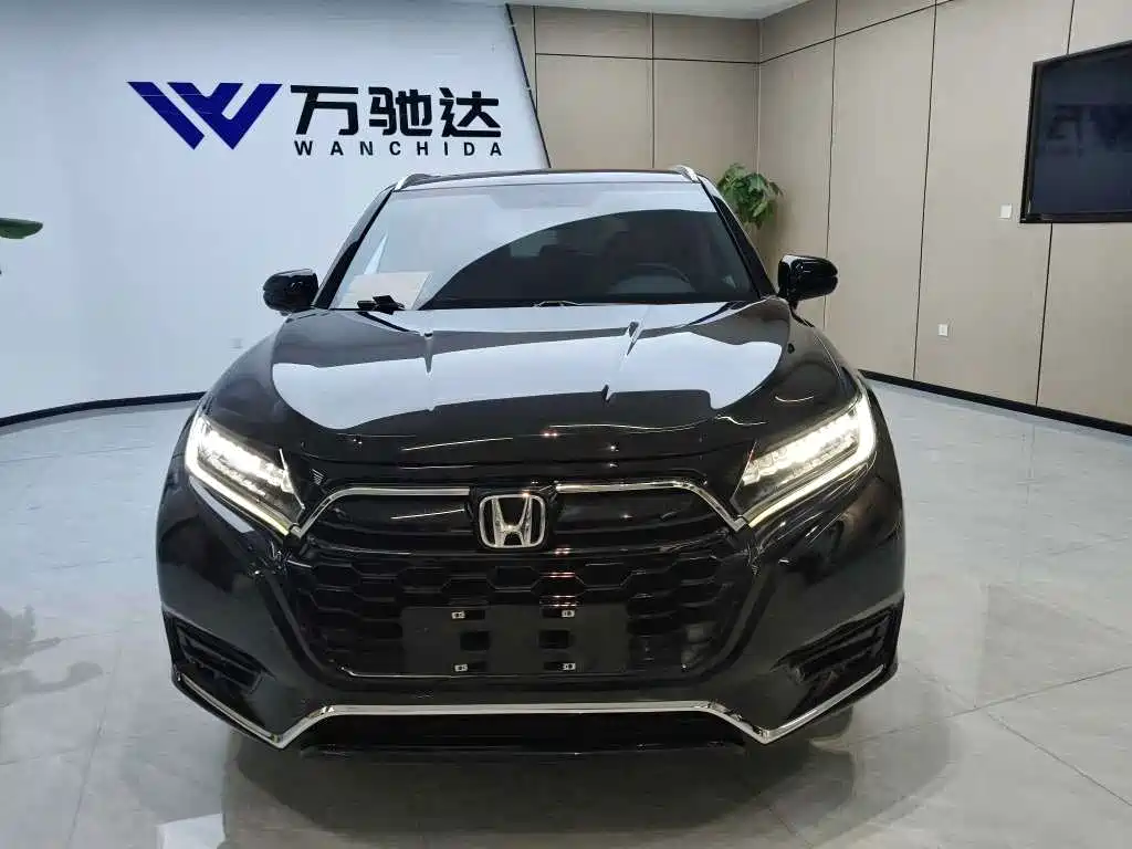 Honda UR-V — фото 2