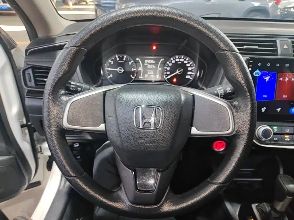 Honda Crider — фото 11
