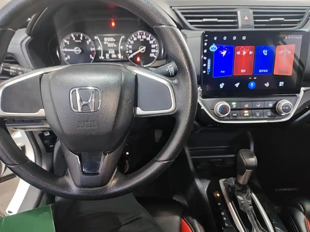 Honda Crider — фото 10