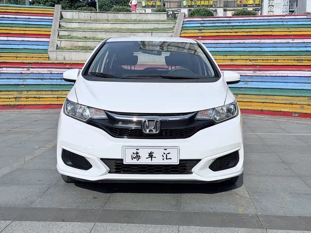 Honda Fit — фото 2