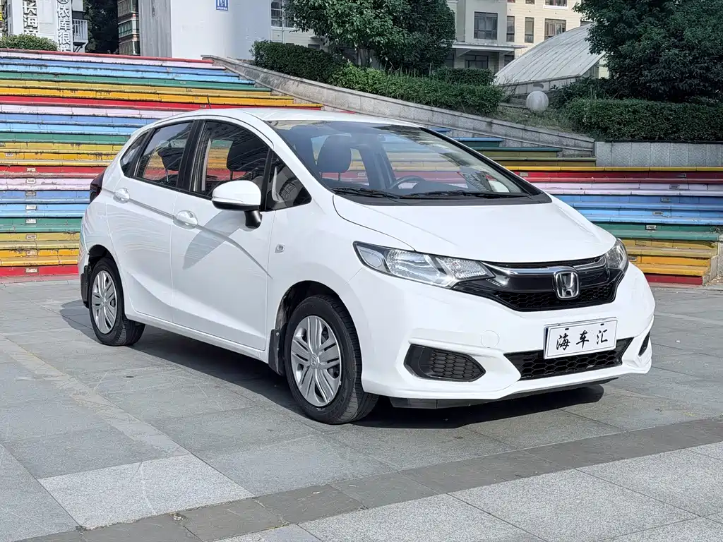 Honda Fit — фото 3