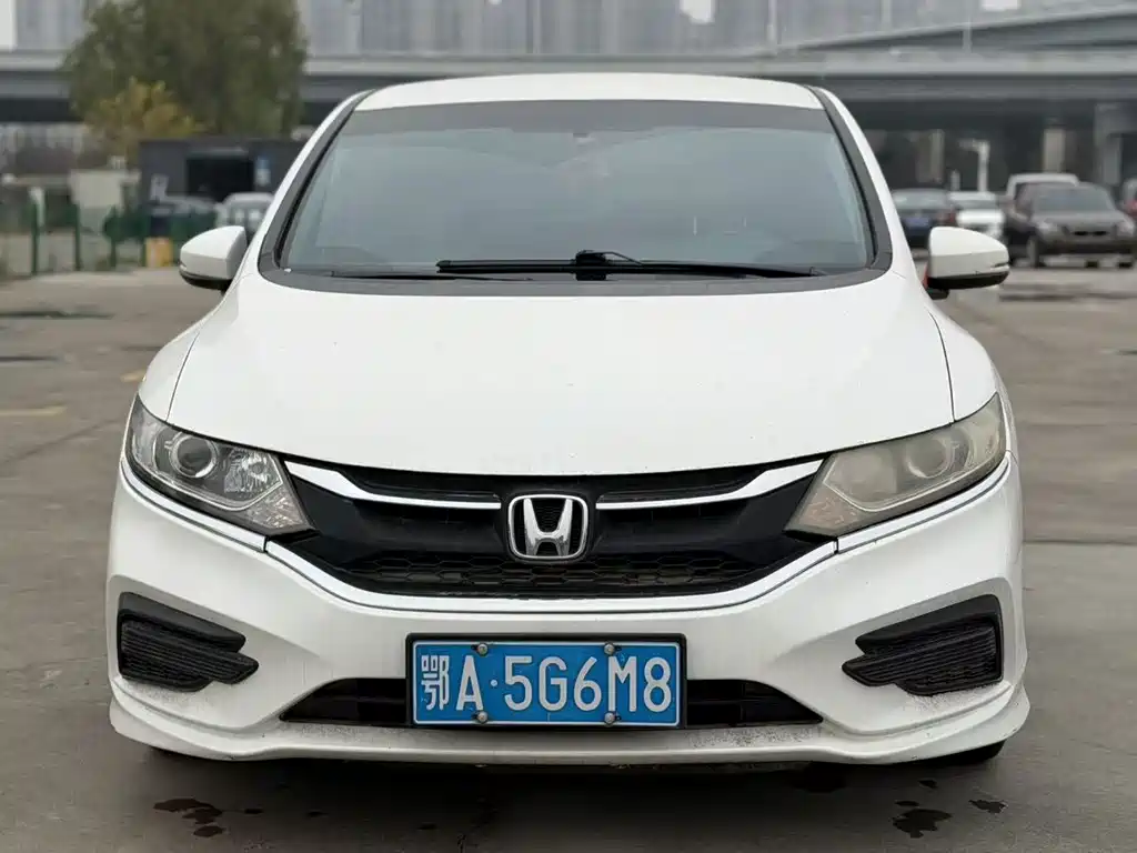 Honda Jade — фото 2