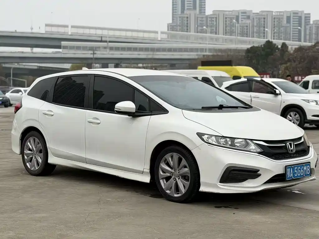 Honda Jade — фото 3