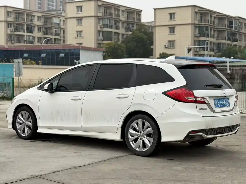Honda Jade — фото 9
