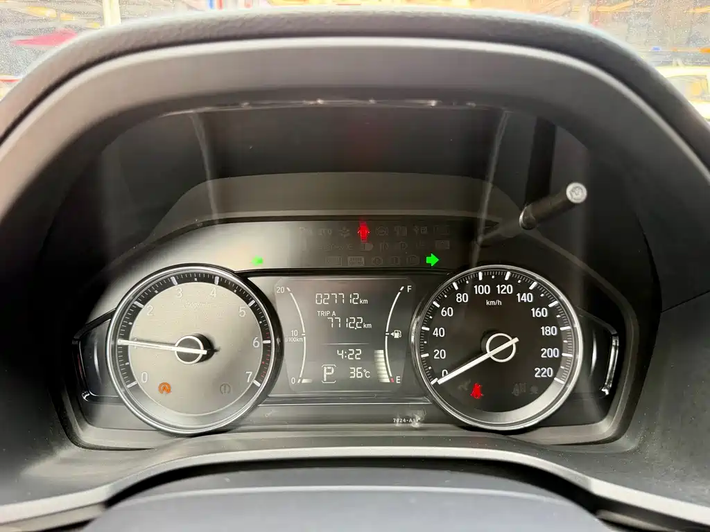 Honda Envix — фото 11