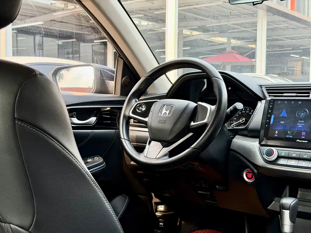 Honda Envix — фото 14