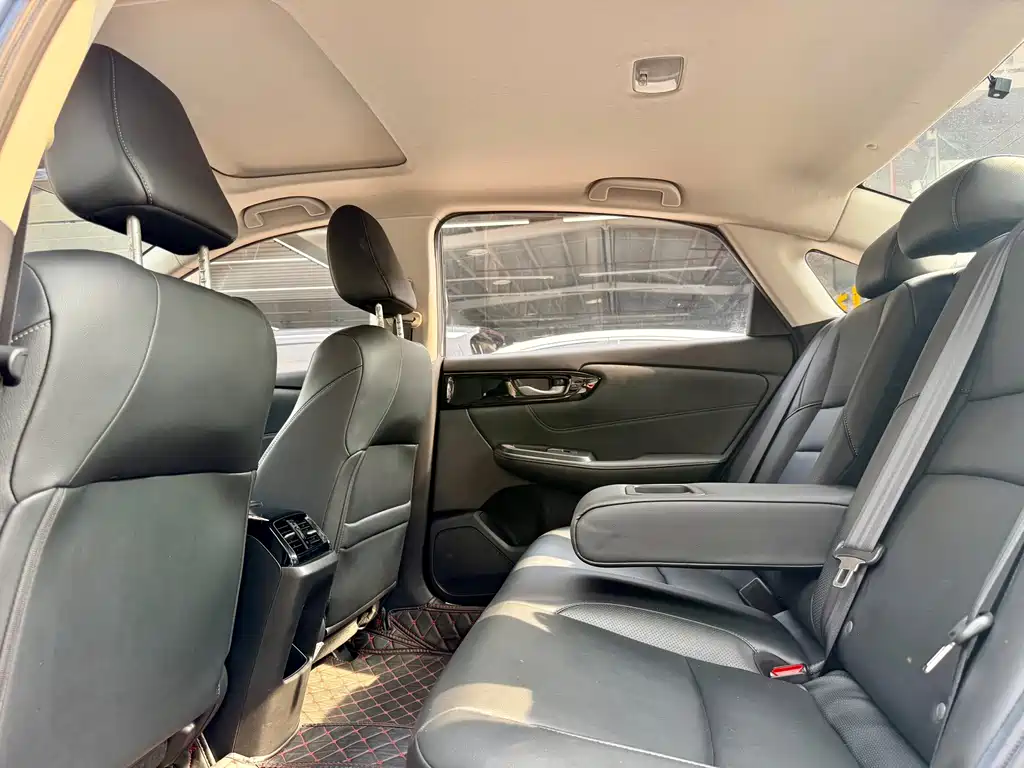Honda Envix — фото 15