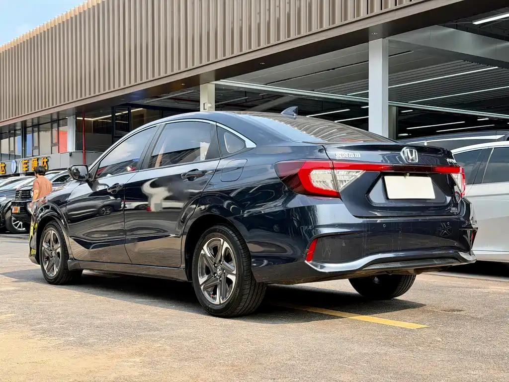 Honda Envix — фото 17