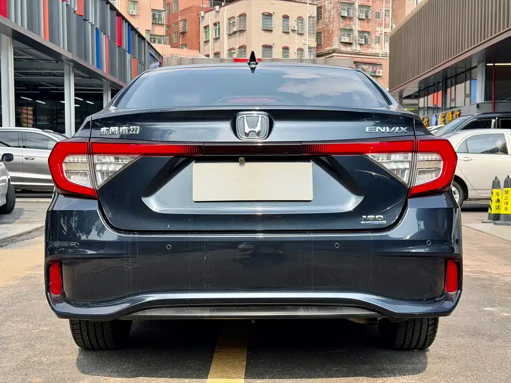 Honda Envix — фото 18