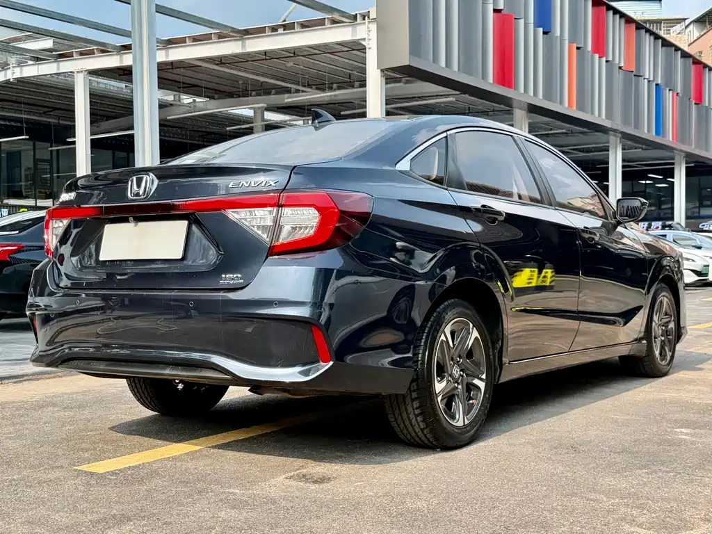 Honda Envix — фото 19