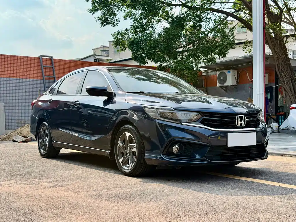 Honda Envix — фото 5