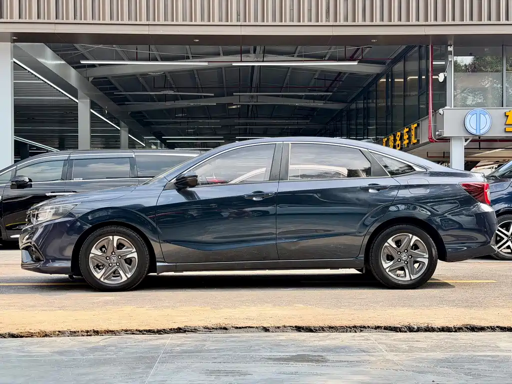 Honda Envix — фото 6