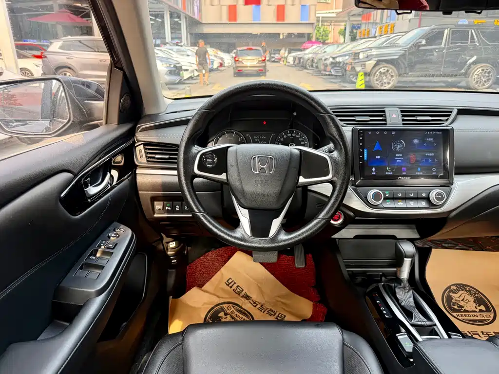 Honda Envix — фото 10