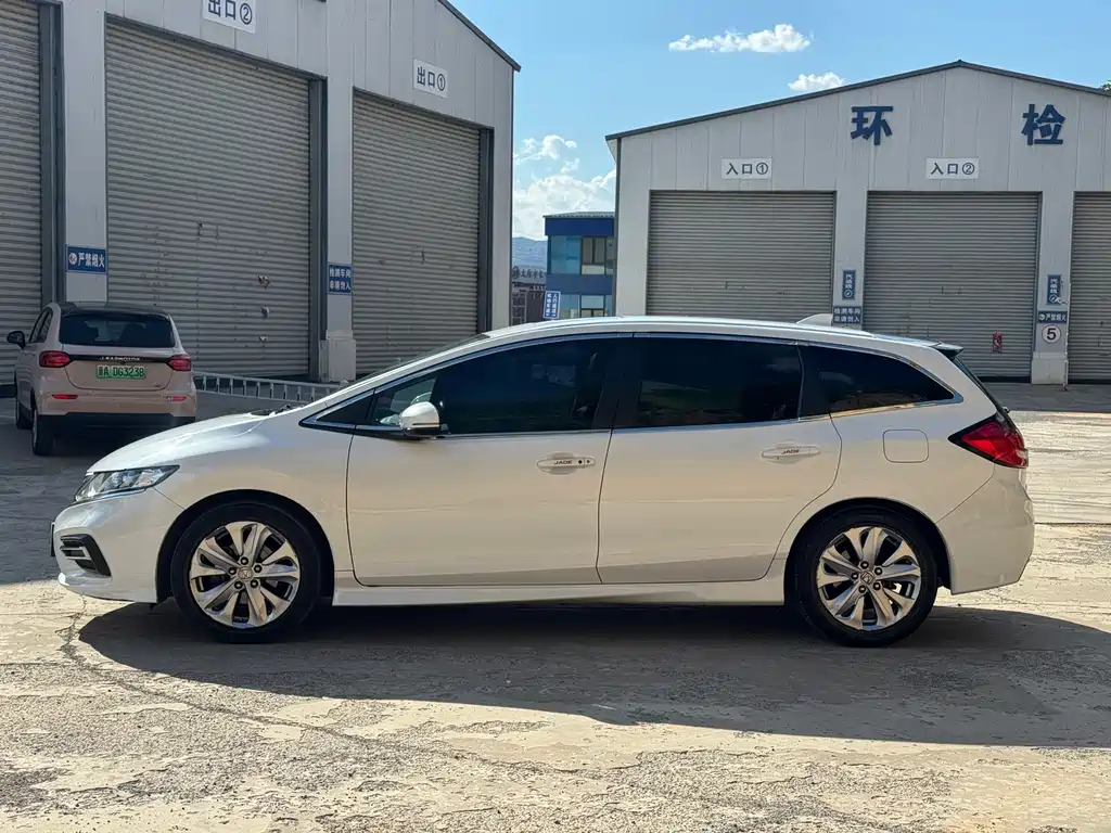 Honda Jade — фото 3