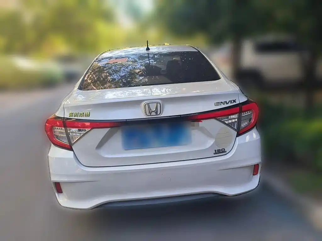 Honda Envix — фото 3