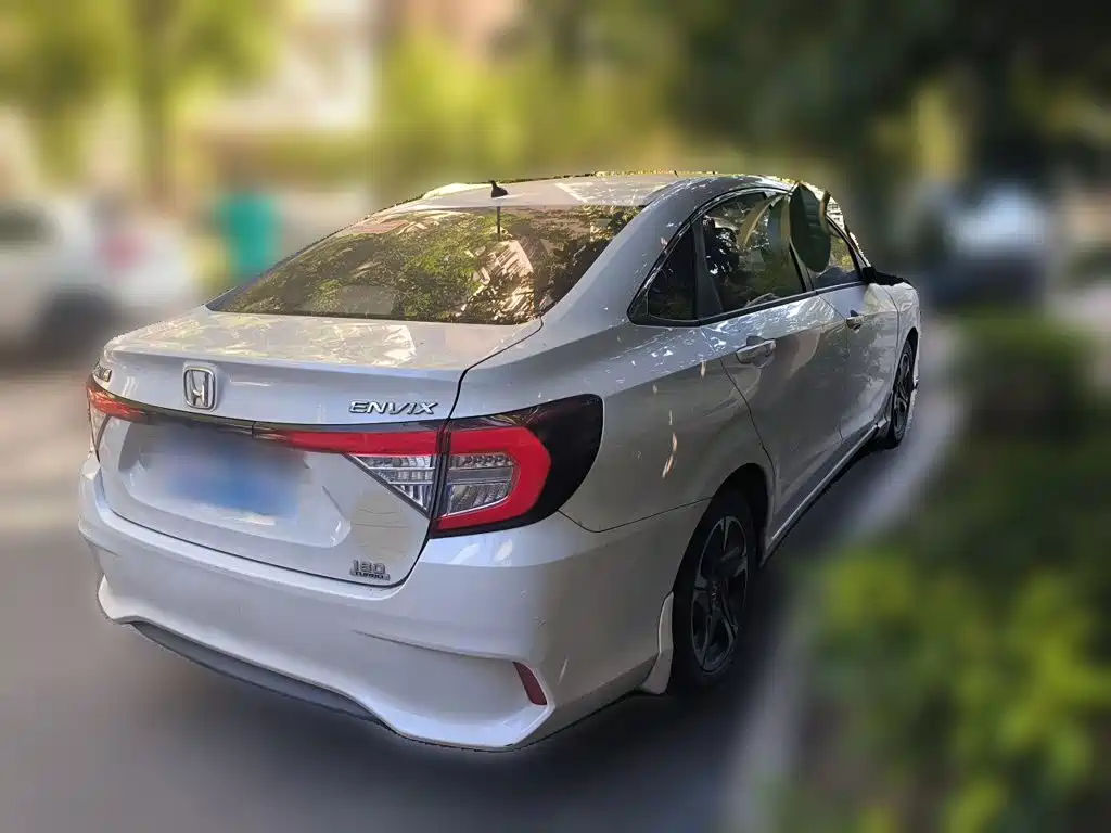 Honda Envix — фото 4