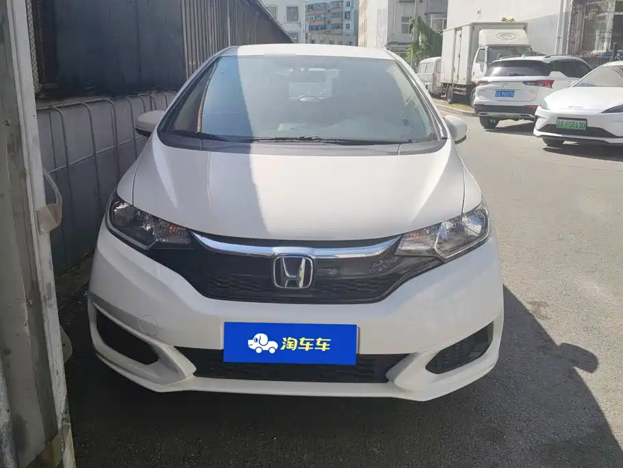 Honda Fit — фото 2