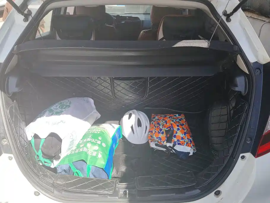Honda Fit — фото 4