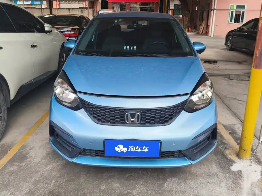 Honda Fit — фото 2