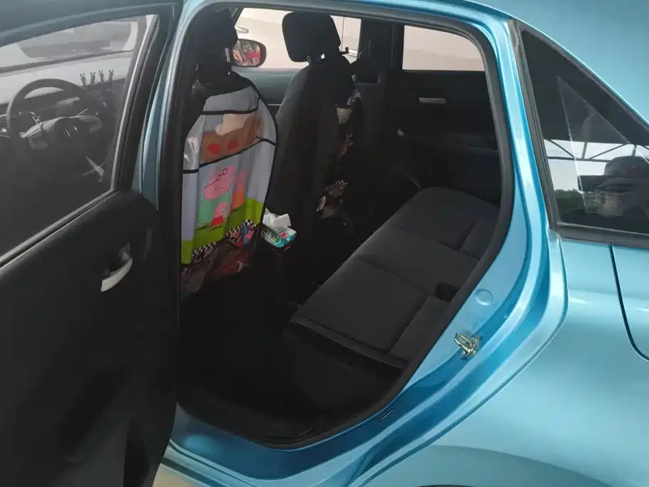 Honda Fit — фото 11