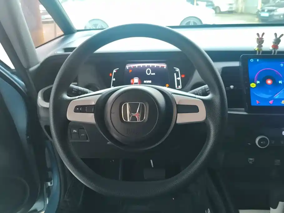 Honda Fit — фото 15