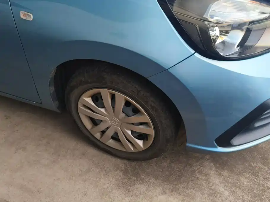 Honda Fit — фото 6