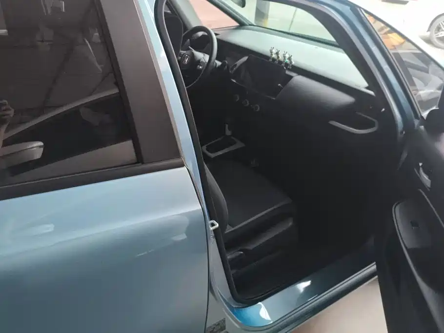 Honda Fit — фото 8