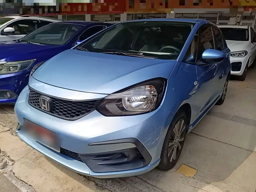 Honda Fit — фото 2