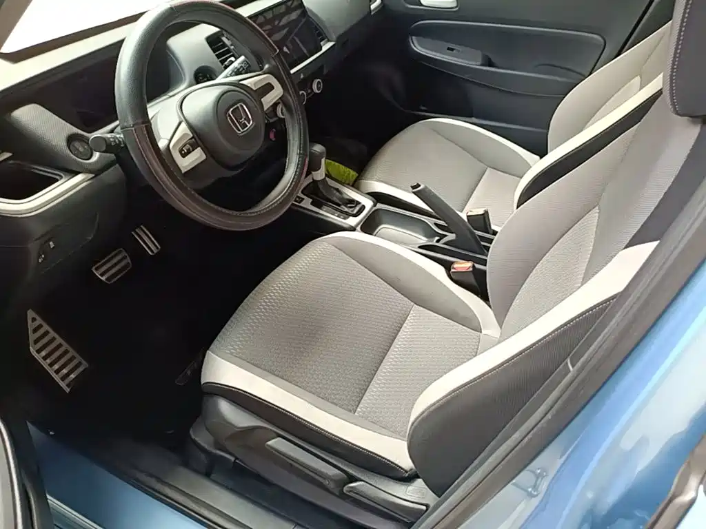 Honda Fit — фото 15