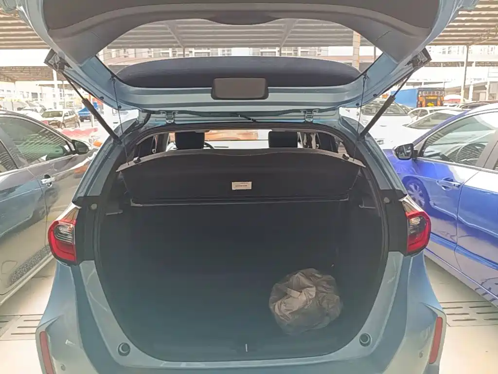 Honda Fit — фото 19