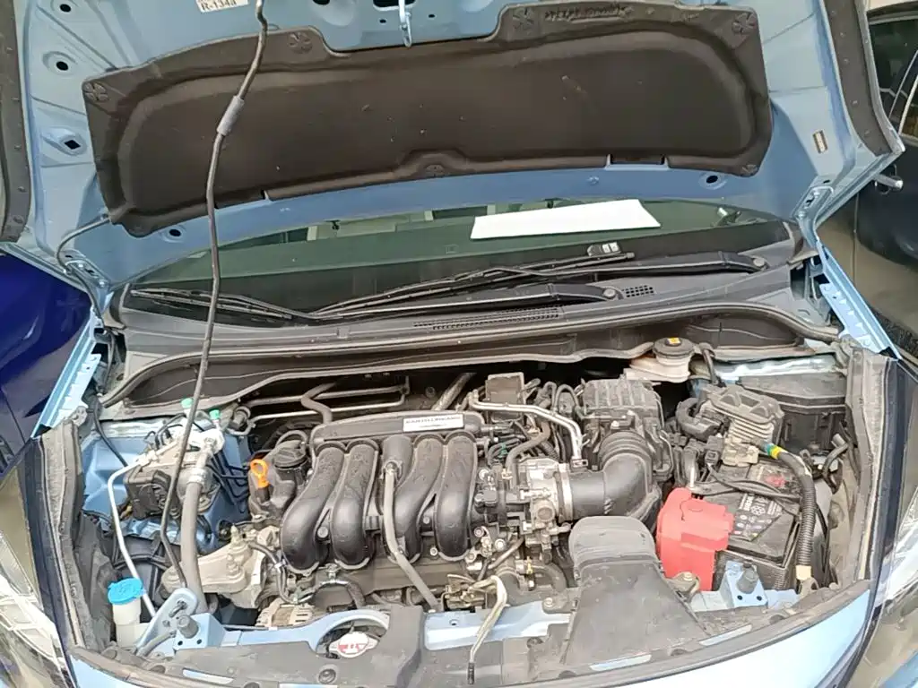 Honda Fit — фото 20