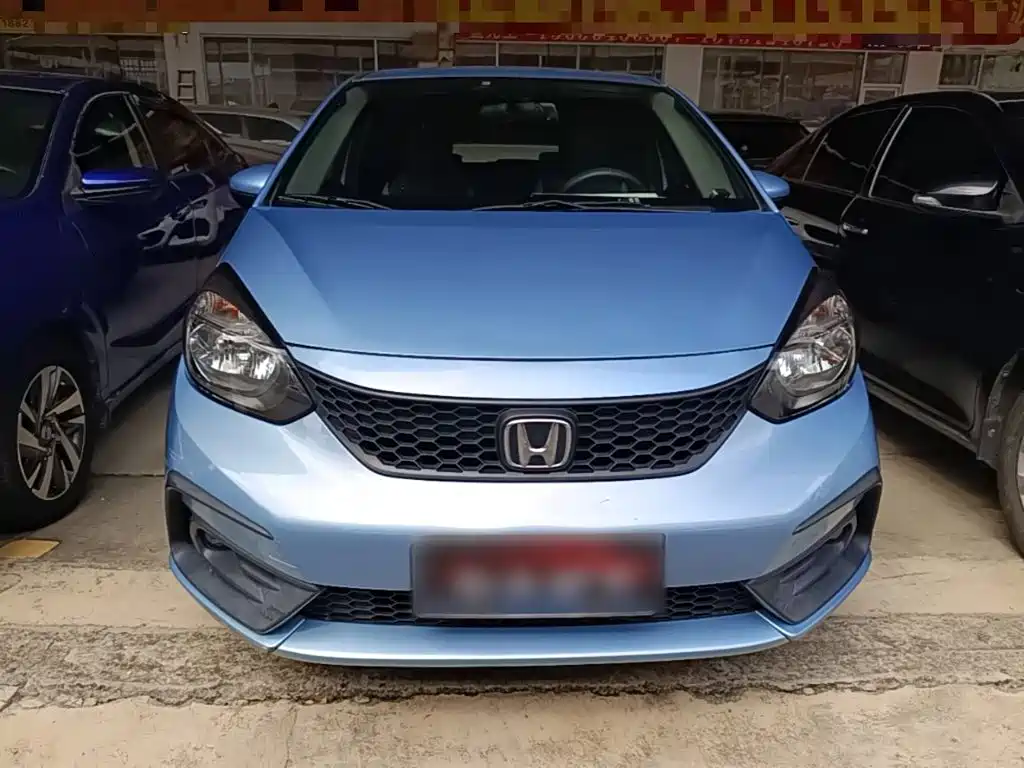Honda Fit — фото 3