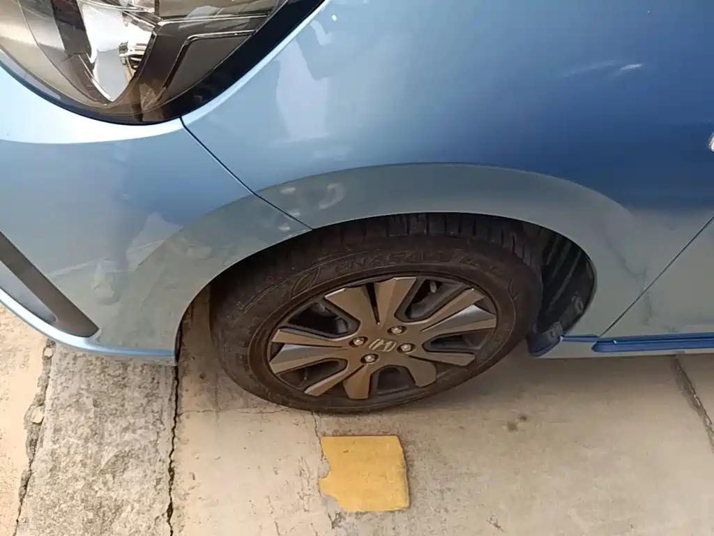 Honda Fit — фото 23