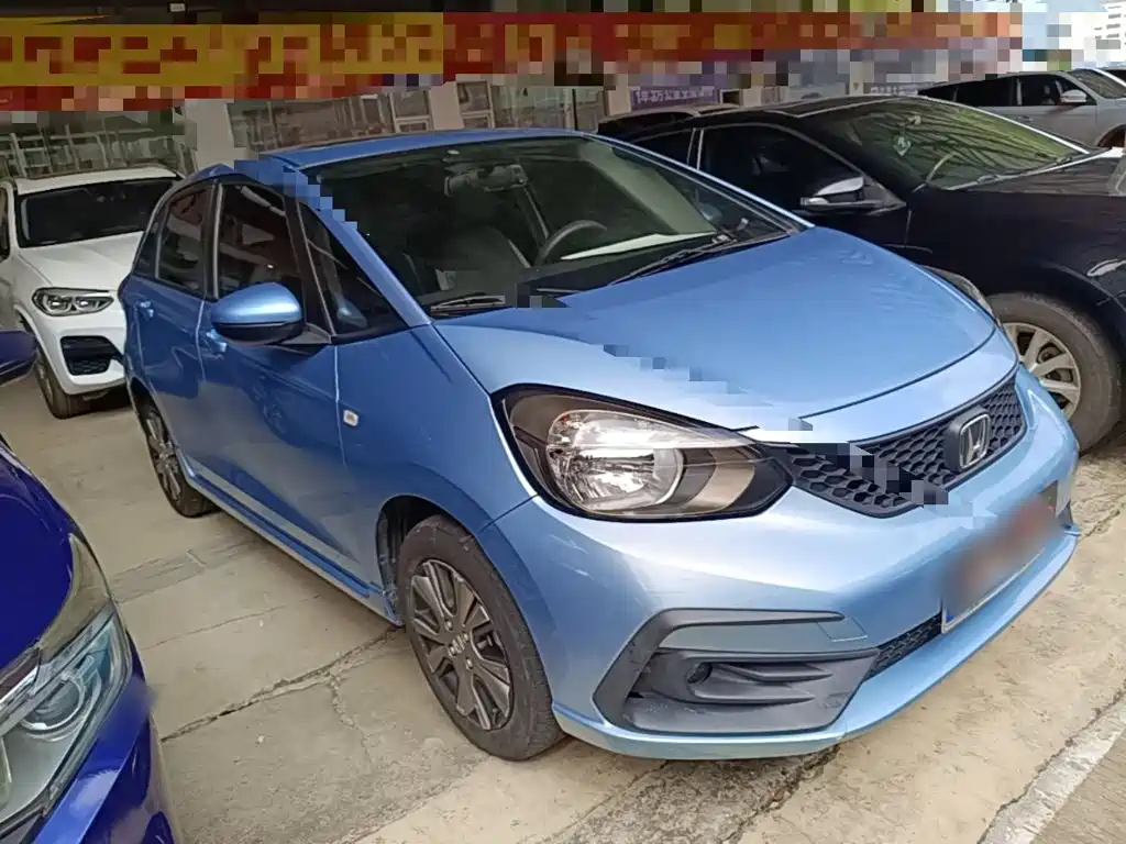 Honda Fit — фото 4