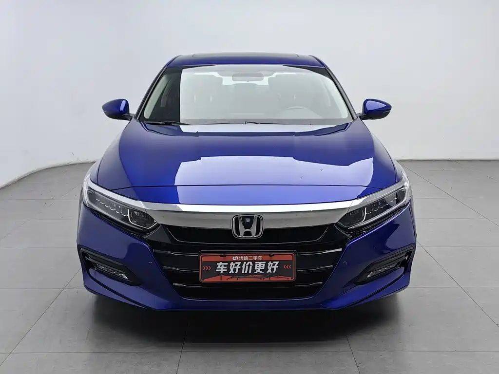 Honda Accord — фото 3