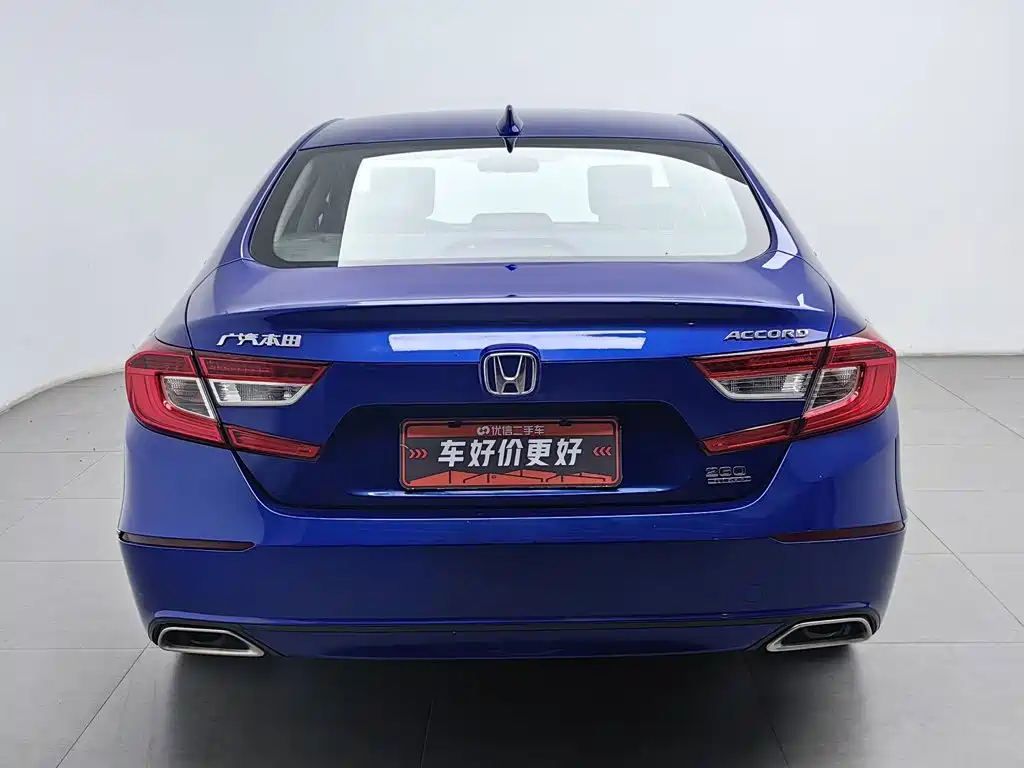 Honda Accord — фото 4