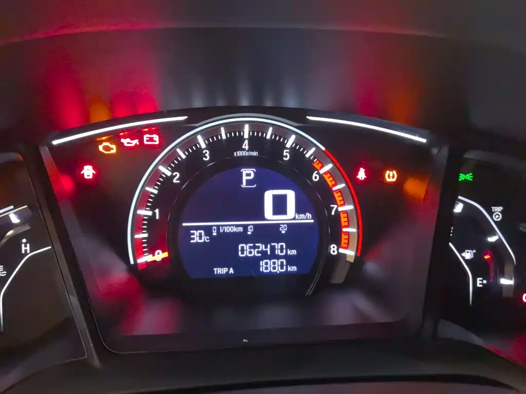 Honda Civic — фото 3