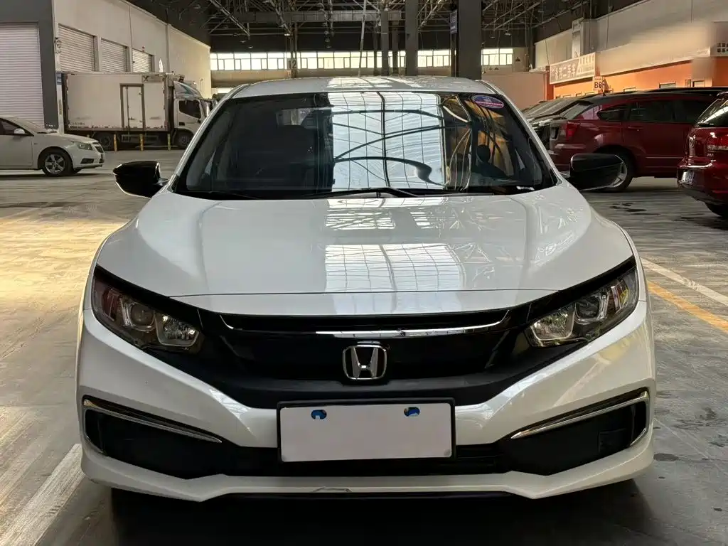 Honda Civic — фото 5