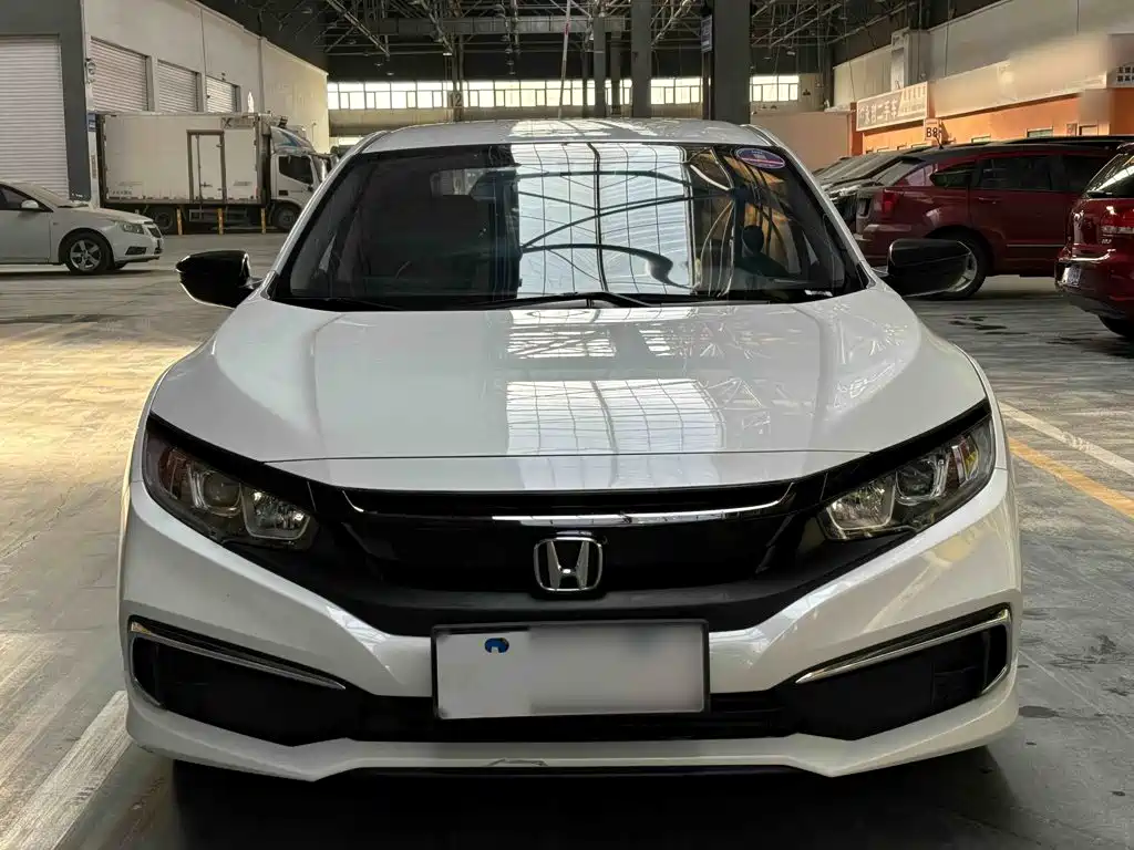 Honda Civic — фото 9