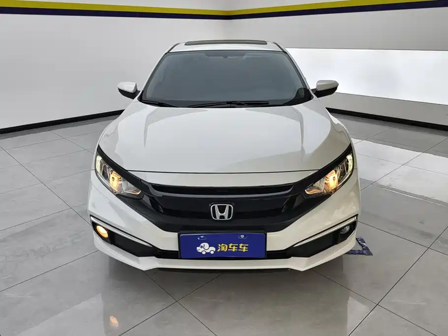 Honda Civic — фото 2