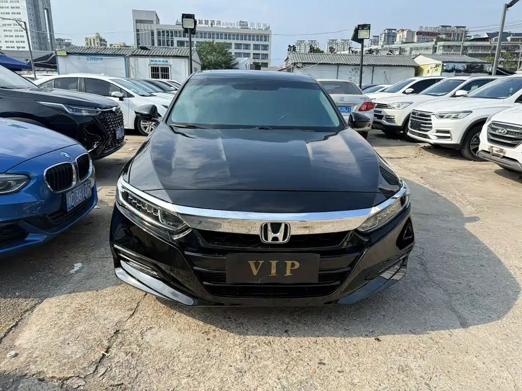 Honda Accord — фото 2