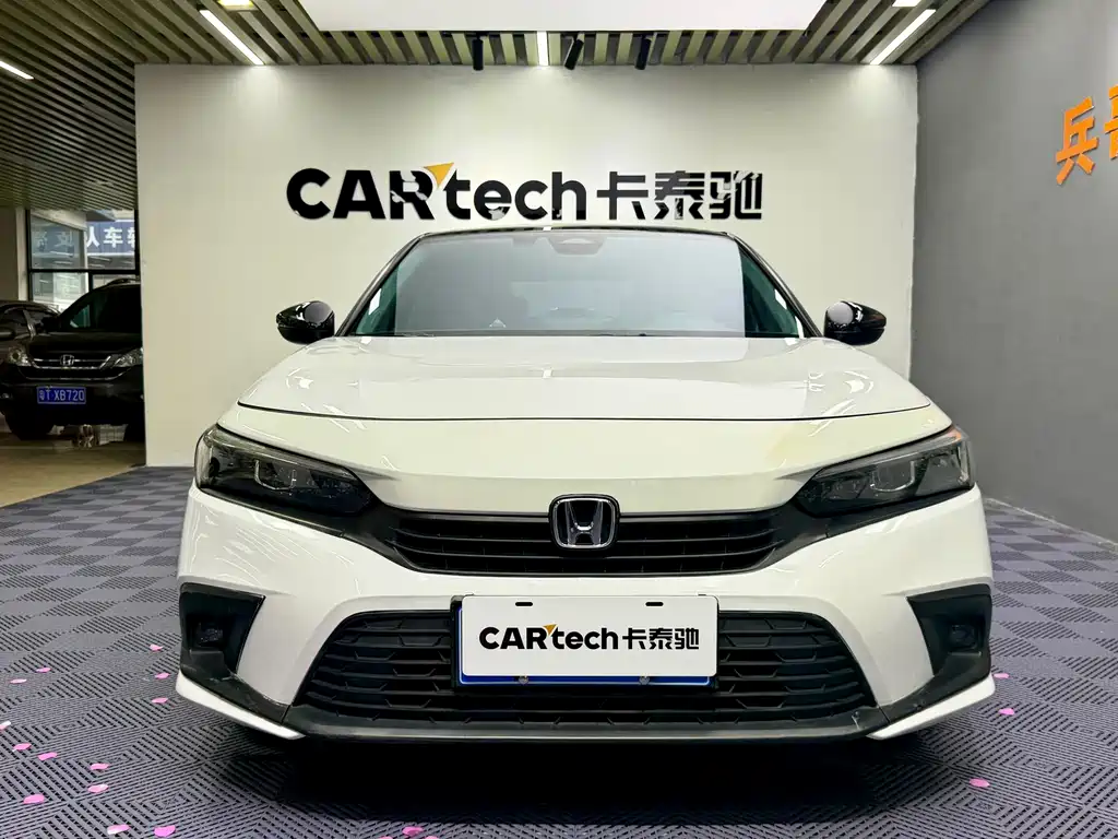 Honda Civic — фото 2