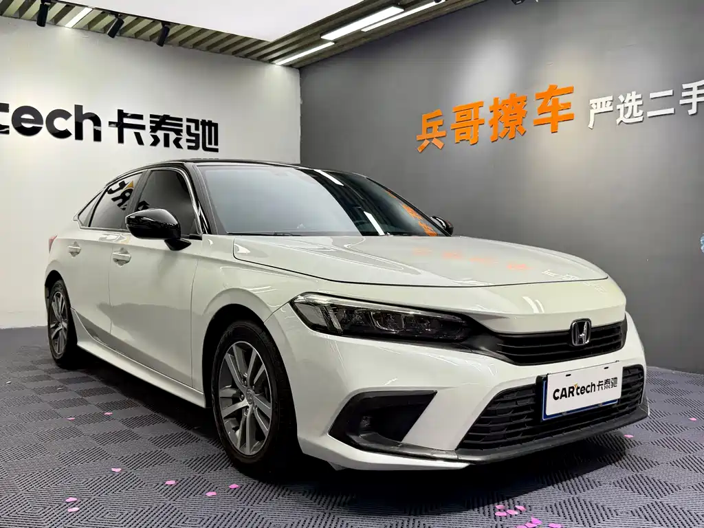 Honda Civic — фото 3