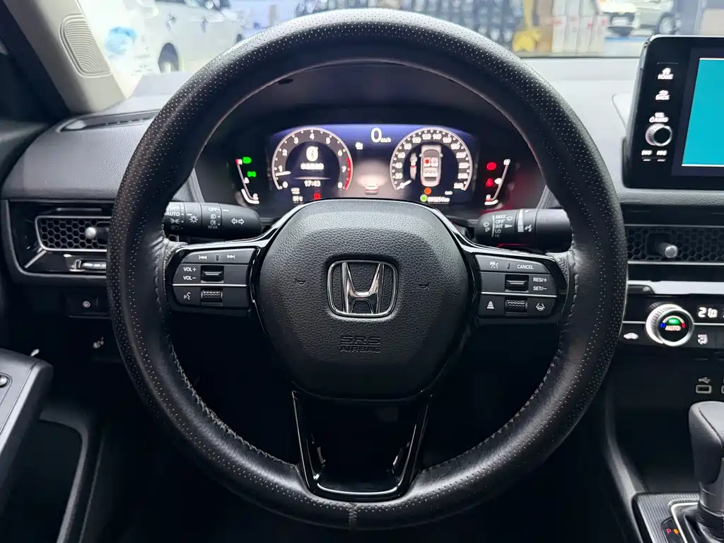 Honda Civic — фото 8